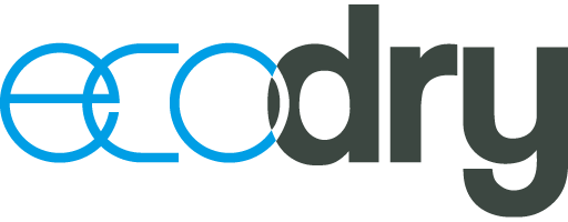 EcoDry Restoration Logo